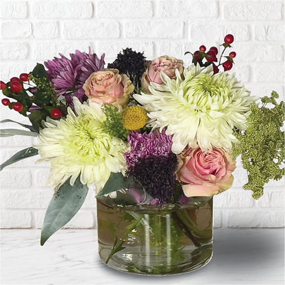 Garden Elegance Arrangement –  Tom Thumb, Pleasanton CA