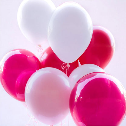 Dozen Latex Balloons Baby Pink –  Tom Thumb, Pleasanton CA
