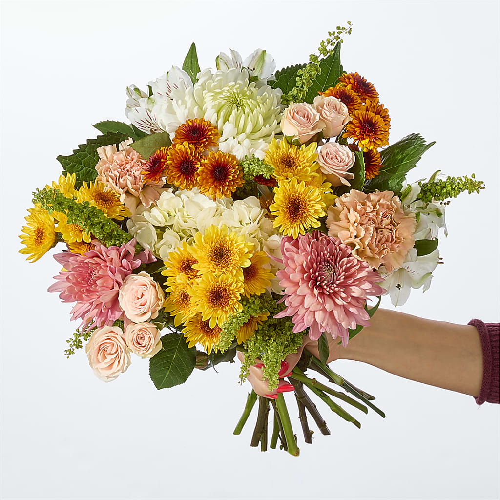 Fall Celebration Bouquet –  Tom Thumb, Pleasanton CA