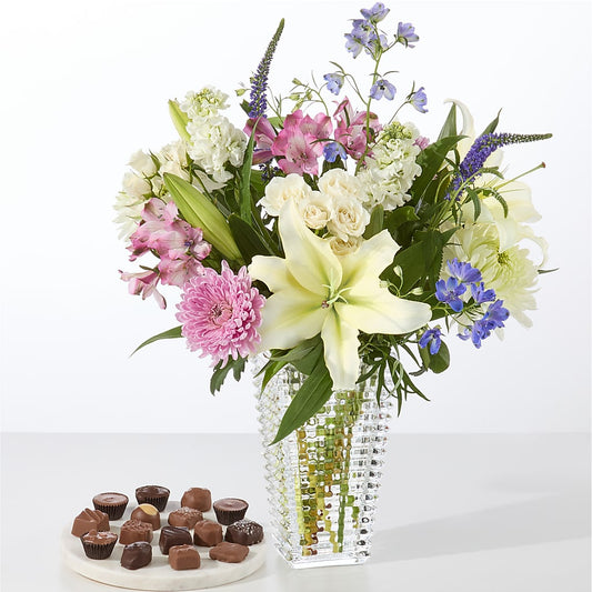 Winter Celebration Bouquet –  Tom Thumb, Pleasanton CA