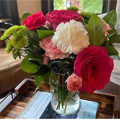 Sweet & Pretty Bouquet –  Tom Thumb, Pleasanton CA