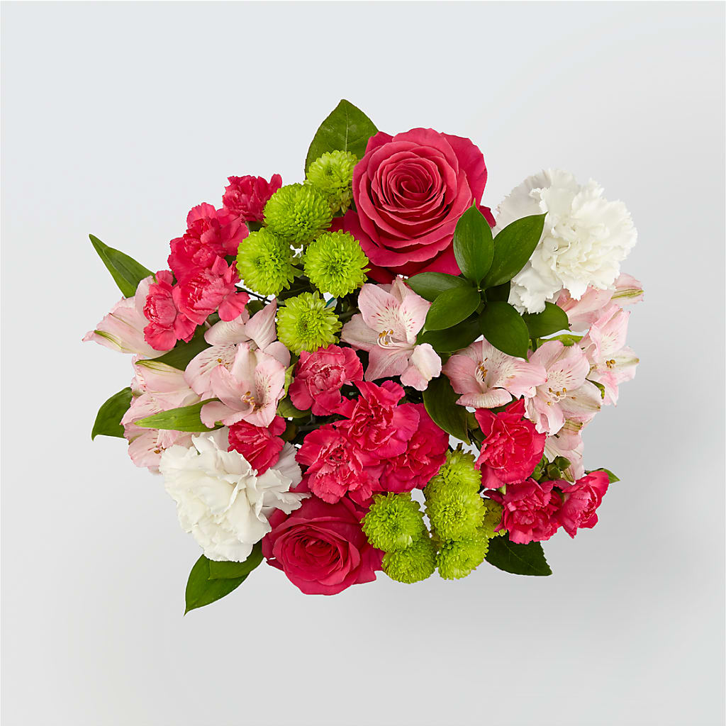 Sweet & Pretty Bouquet –  Tom Thumb, Pleasanton CA