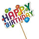 Happy Birthday Pick –  Tom Thumb, Pleasanton CA