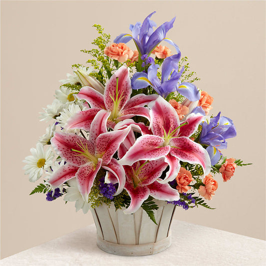 The Wondrous Nature Bouquet –  Tom Thumb, Pleasanton CA