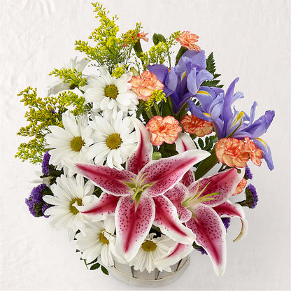 The Wondrous Nature Bouquet –  Tom Thumb, Pleasanton CA