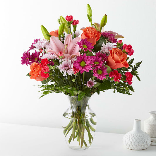 Light of My Life Bouquet –  Tom Thumb, Pleasanton CA