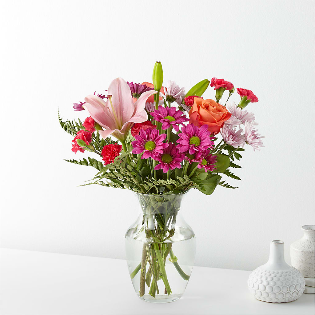 Light of My Life Bouquet –  Tom Thumb, Pleasanton CA