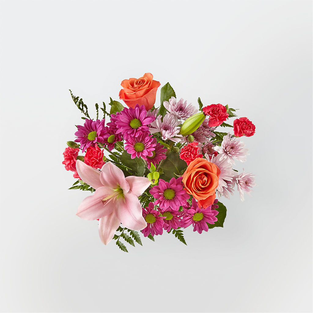 Light of My Life Bouquet –  Tom Thumb, Pleasanton CA