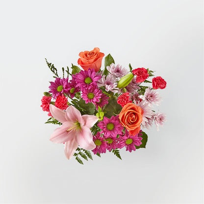 Light of My Life Bouquet –  Tom Thumb, Pleasanton CA