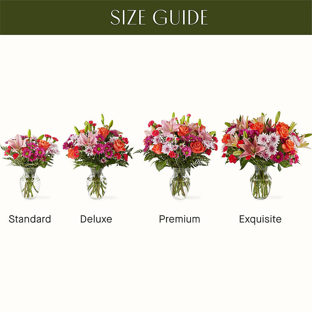 Light of My Life Bouquet –  Tom Thumb, Pleasanton CA