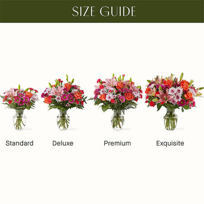 Light of My Life Bouquet –  Tom Thumb, Pleasanton CA