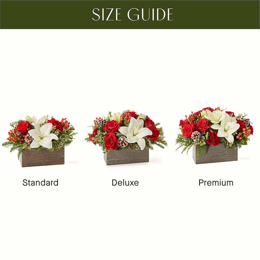 Snowy Wonderland Bouquet –  Tom Thumb, Pleasanton CA