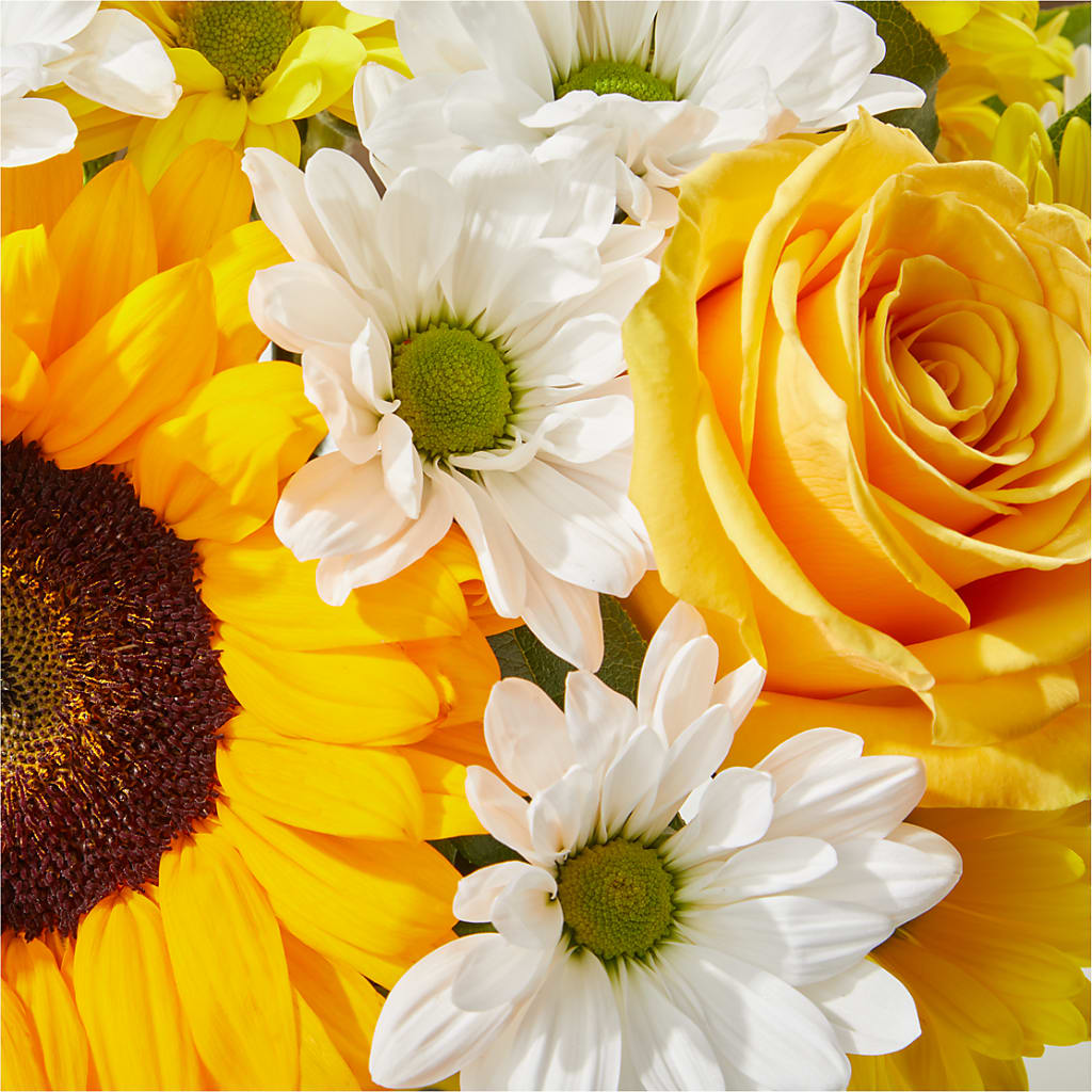 Be Happy Bouquet –  Tom Thumb, Pleasanton CA