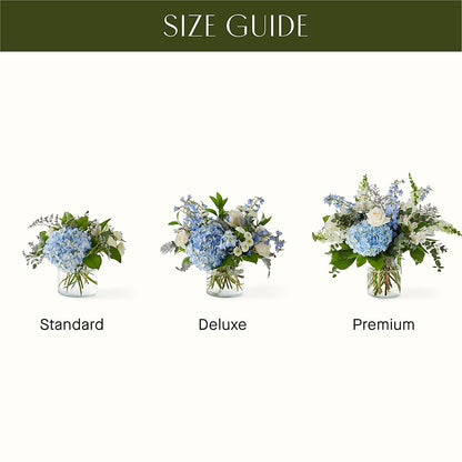 Coastal Blossom Bouquet –  Tom Thumb, Pleasanton CA