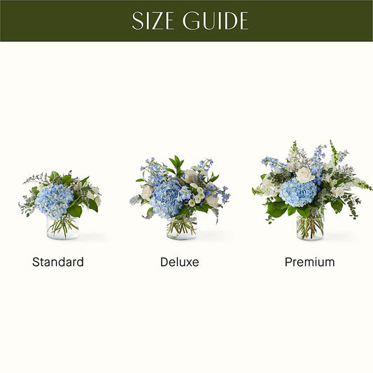 Coastal Blossom Bouquet –  Tom Thumb, Pleasanton CA