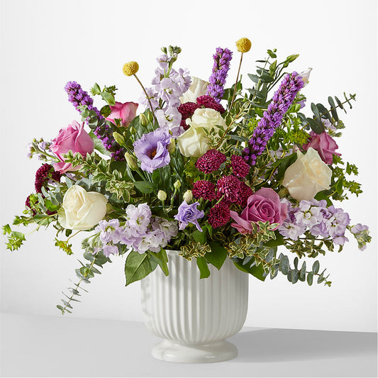 Work of Art Bouquet –  Tom Thumb, Pleasanton CA