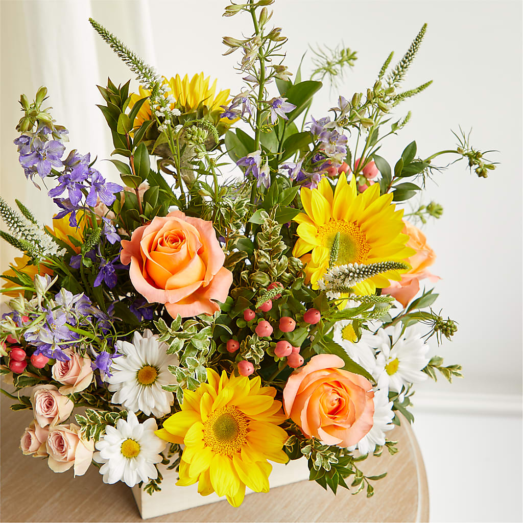 The Good Life Bouquet –  Tom Thumb, Pleasanton CA
