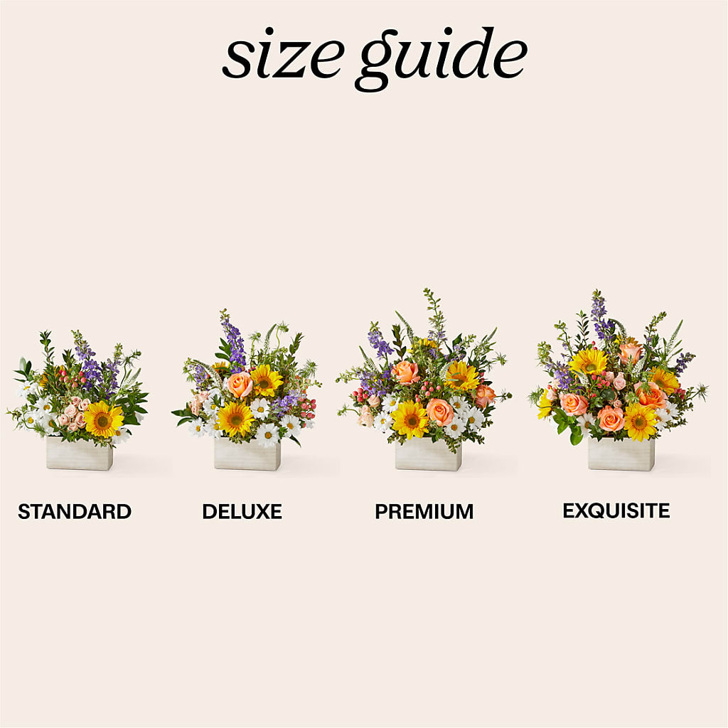 The Good Life Bouquet –  Tom Thumb, Pleasanton CA
