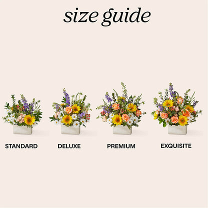 The Good Life Bouquet –  Tom Thumb, Pleasanton CA