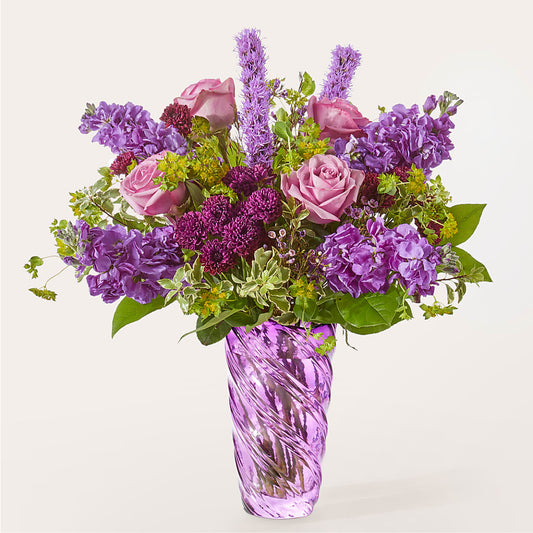 Garden Mist Bouquet –  Tom Thumb, Pleasanton CA