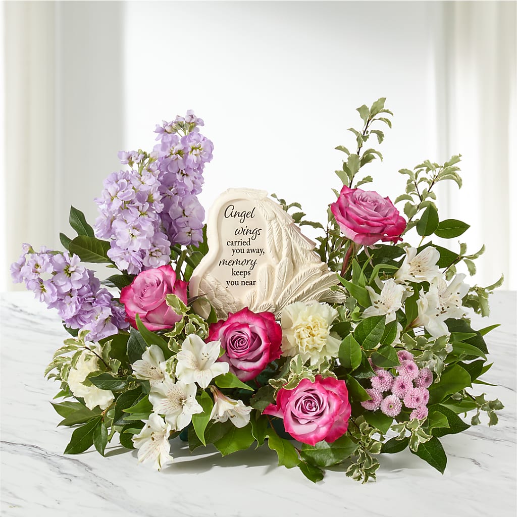 In My Heart Arrangement –  Tom Thumb, Pleasanton CA
