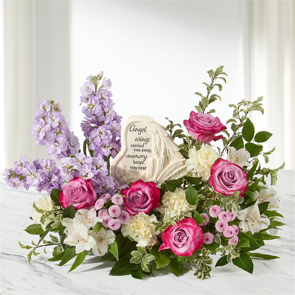 In My Heart Arrangement –  Tom Thumb, Pleasanton CA
