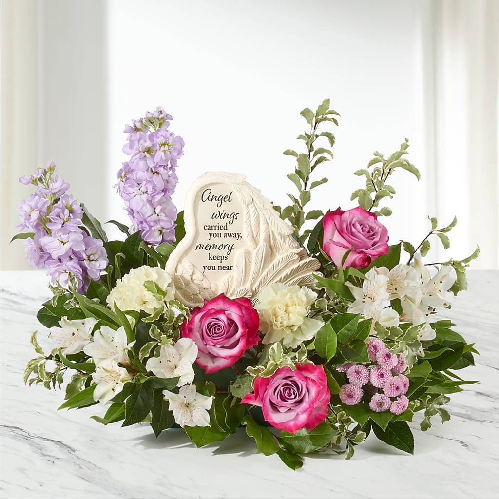 In My Heart Arrangement –  Tom Thumb, Pleasanton CA