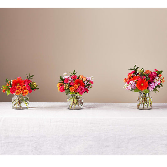 Fiesta Bouquet –  Tom Thumb, Pleasanton CA