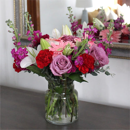All My Love Bouquet –  Tom Thumb, Pleasanton CA