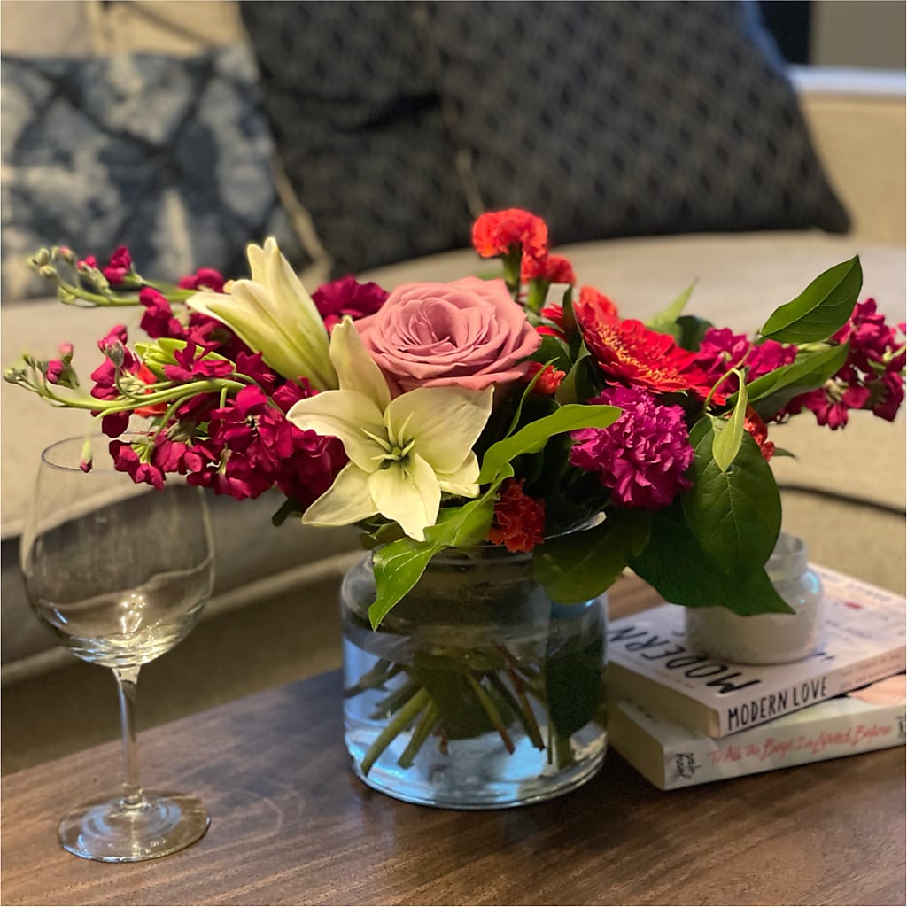 All My Love Bouquet –  Tom Thumb, Pleasanton CA