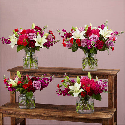 All My Love Bouquet –  Tom Thumb, Pleasanton CA