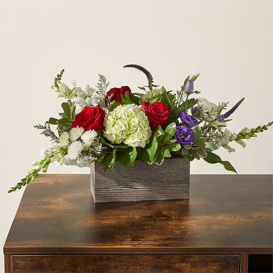 Sweet Magnolia Bouquet –  Tom Thumb, Pleasanton CA