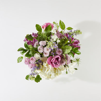Violet Caress Bouquet –  Tom Thumb, Pleasanton CA