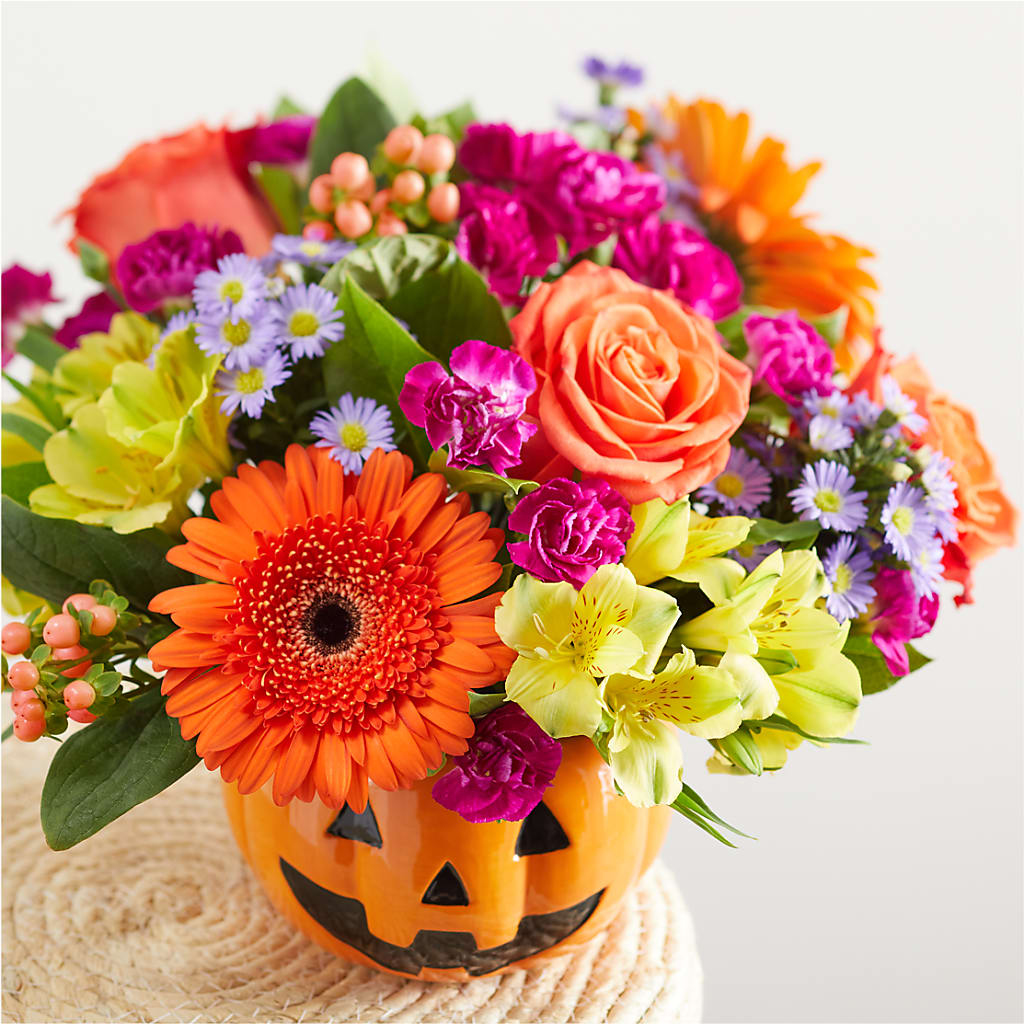 Tricks & Treats Pumpkin –  Tom Thumb, Pleasanton CA