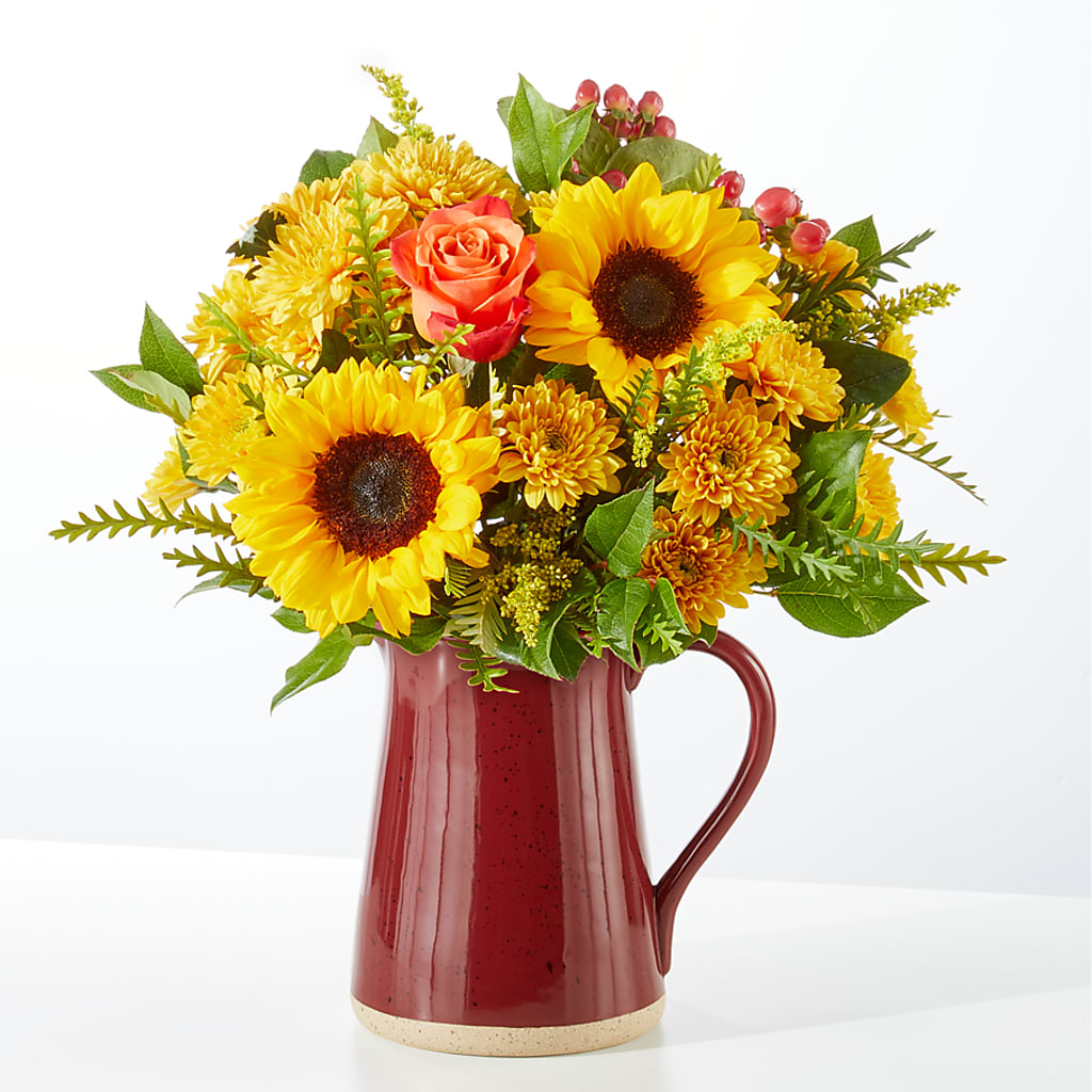 Scents of Autumn Bouquet –  Tom Thumb, Pleasanton CA