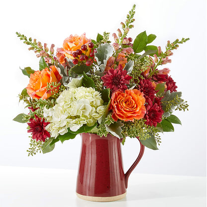 Fall's Finest Bouquet –  Tom Thumb, Pleasanton CA