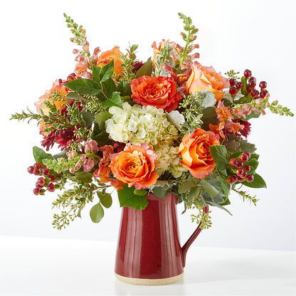 Fall's Finest Bouquet –  Tom Thumb, Pleasanton CA