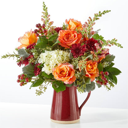 Fall's Finest Bouquet –  Tom Thumb, Pleasanton CA