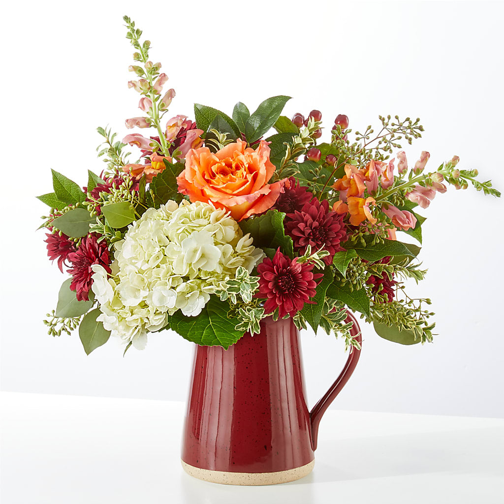 Fall's Finest Bouquet –  Tom Thumb, Pleasanton CA