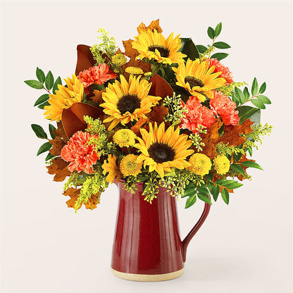 Gourd Vibes Bouquet –  Tom Thumb, Pleasanton CA