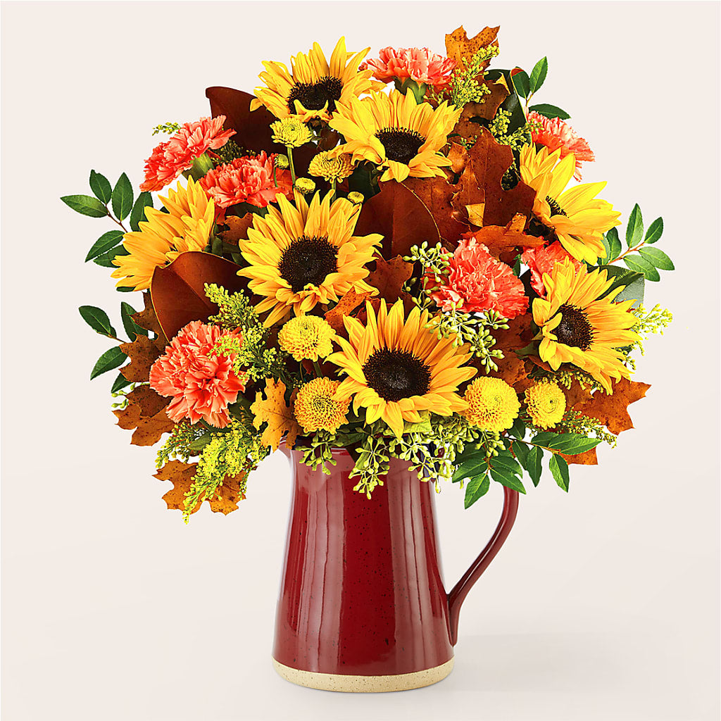 Gourd Vibes Bouquet –  Tom Thumb, Pleasanton CA