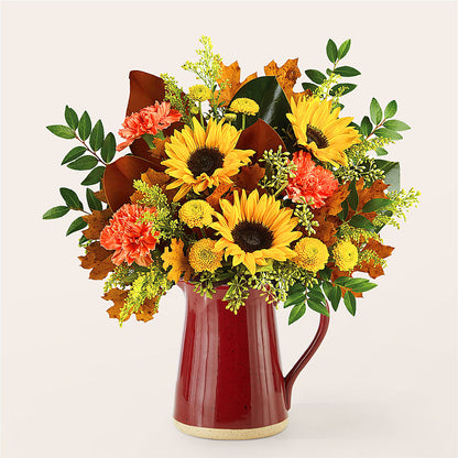 Gourd Vibes Bouquet –  Tom Thumb, Pleasanton CA