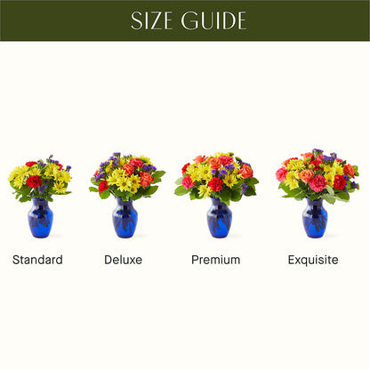 Brighter Days Bouquet –  Tom Thumb, Pleasanton CA