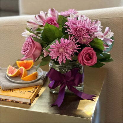 Sugarplum Bouquet –  Tom Thumb, Pleasanton CA