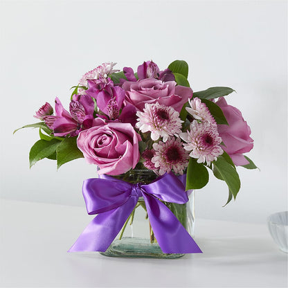 Sugarplum Bouquet –  Tom Thumb, Pleasanton CA