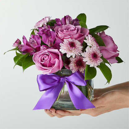 Sugarplum Bouquet –  Tom Thumb, Pleasanton CA