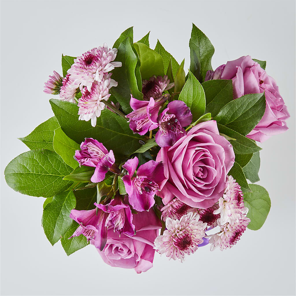 Sugarplum Bouquet –  Tom Thumb, Pleasanton CA