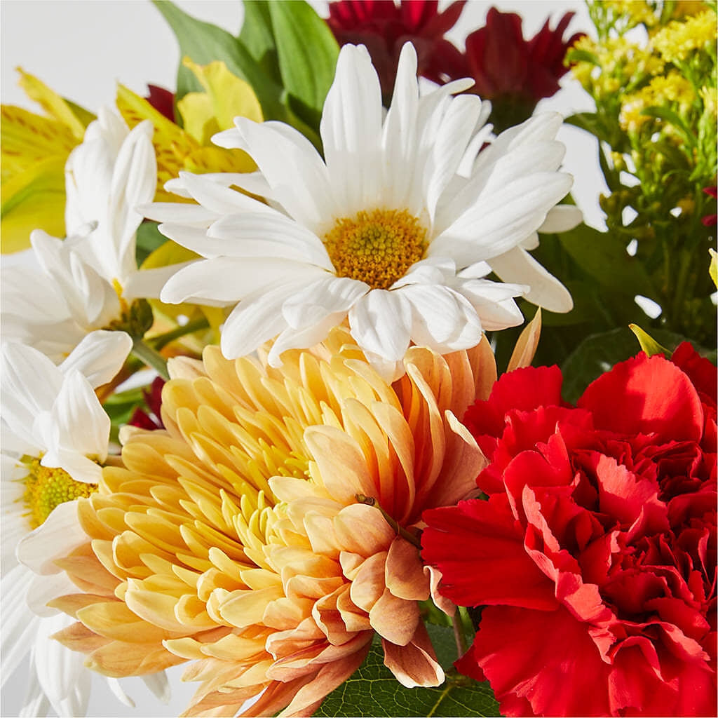 Fall Delight – A Florist Original –  Tom Thumb, Pleasanton CA