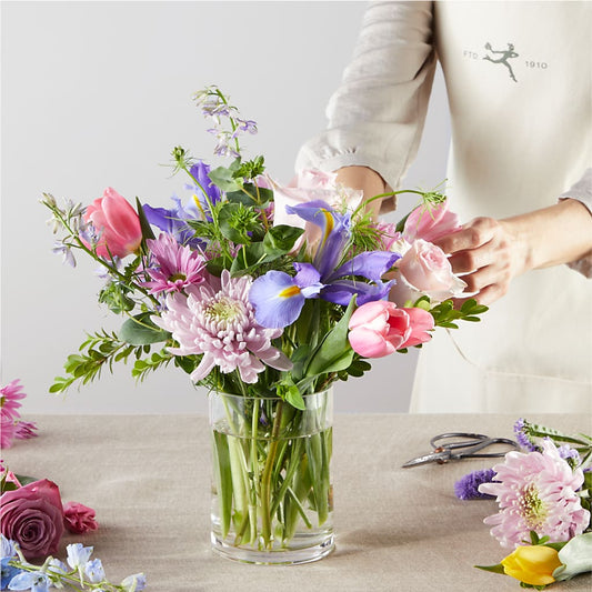 Pastel Traditions - A Florist Original –  Tom Thumb, Pleasanton CA