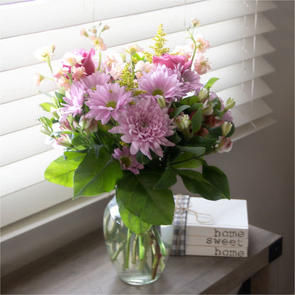Pastel Traditions - A Florist Original –  Tom Thumb, Pleasanton CA